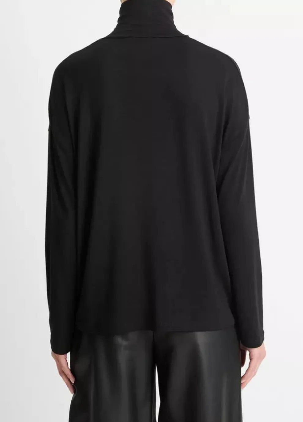 Vince - Relaxed L/S Turtleneck