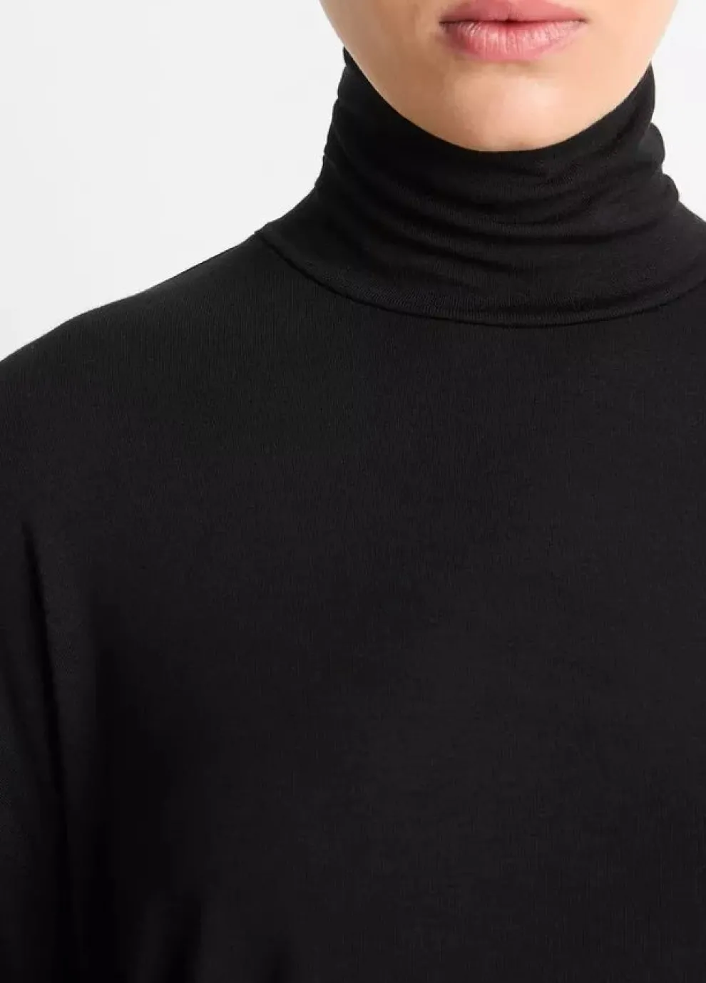 Vince - Relaxed L/S Turtleneck