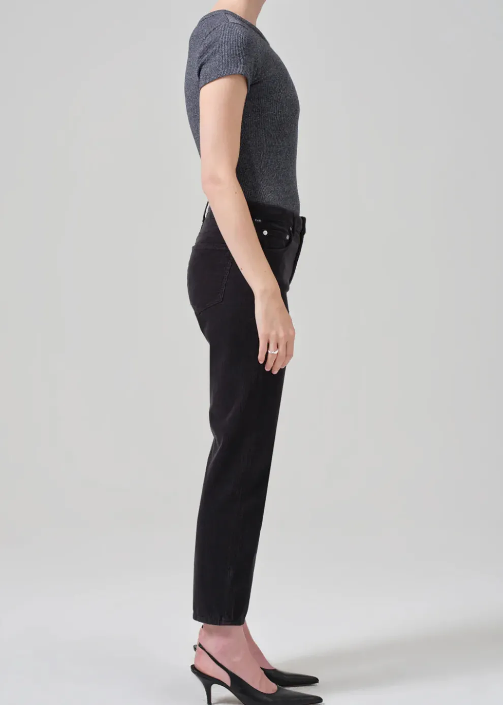 Citizens of Humanity - Zurie Ankle Corduroy