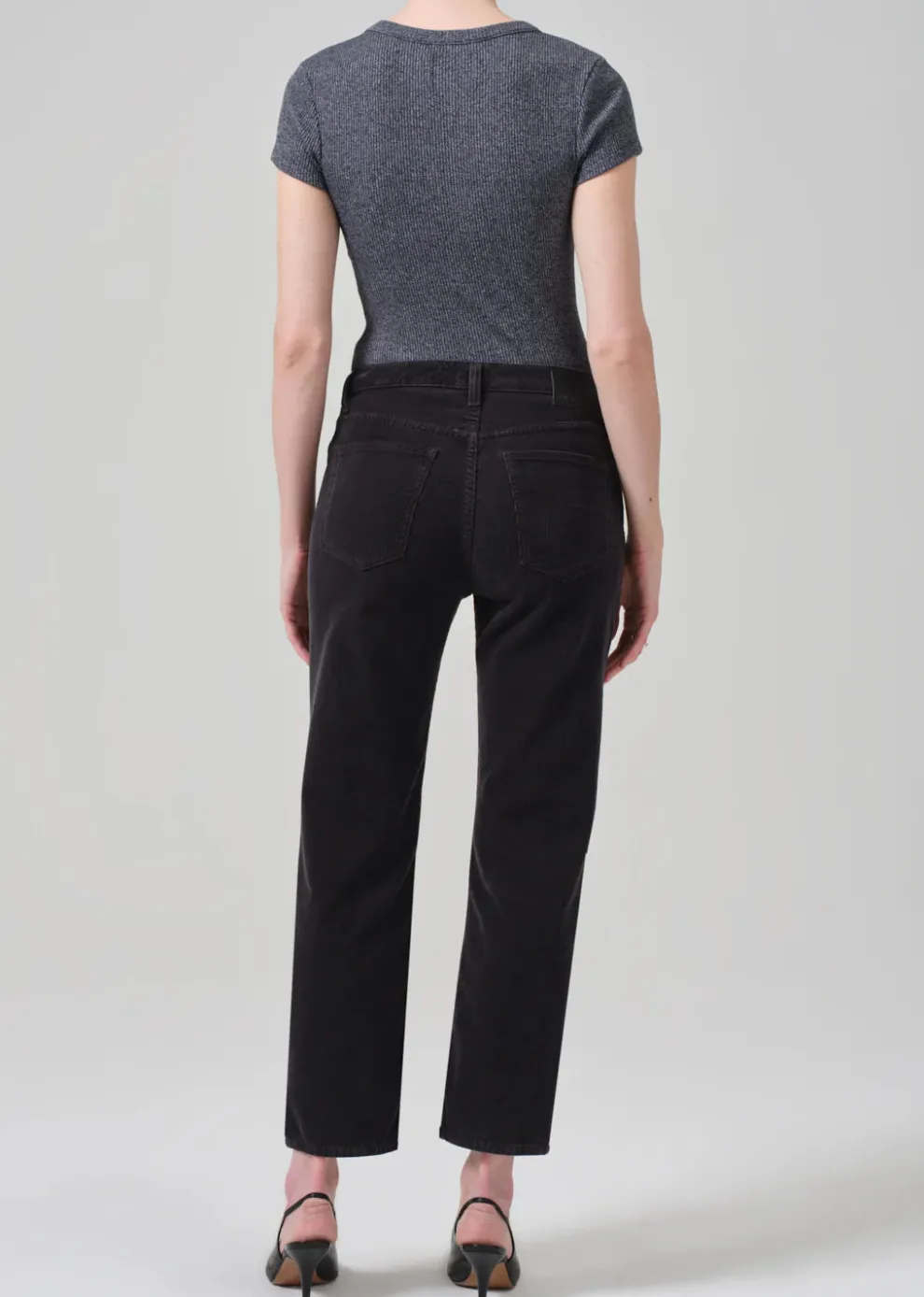Citizens of Humanity - Zurie Ankle Corduroy