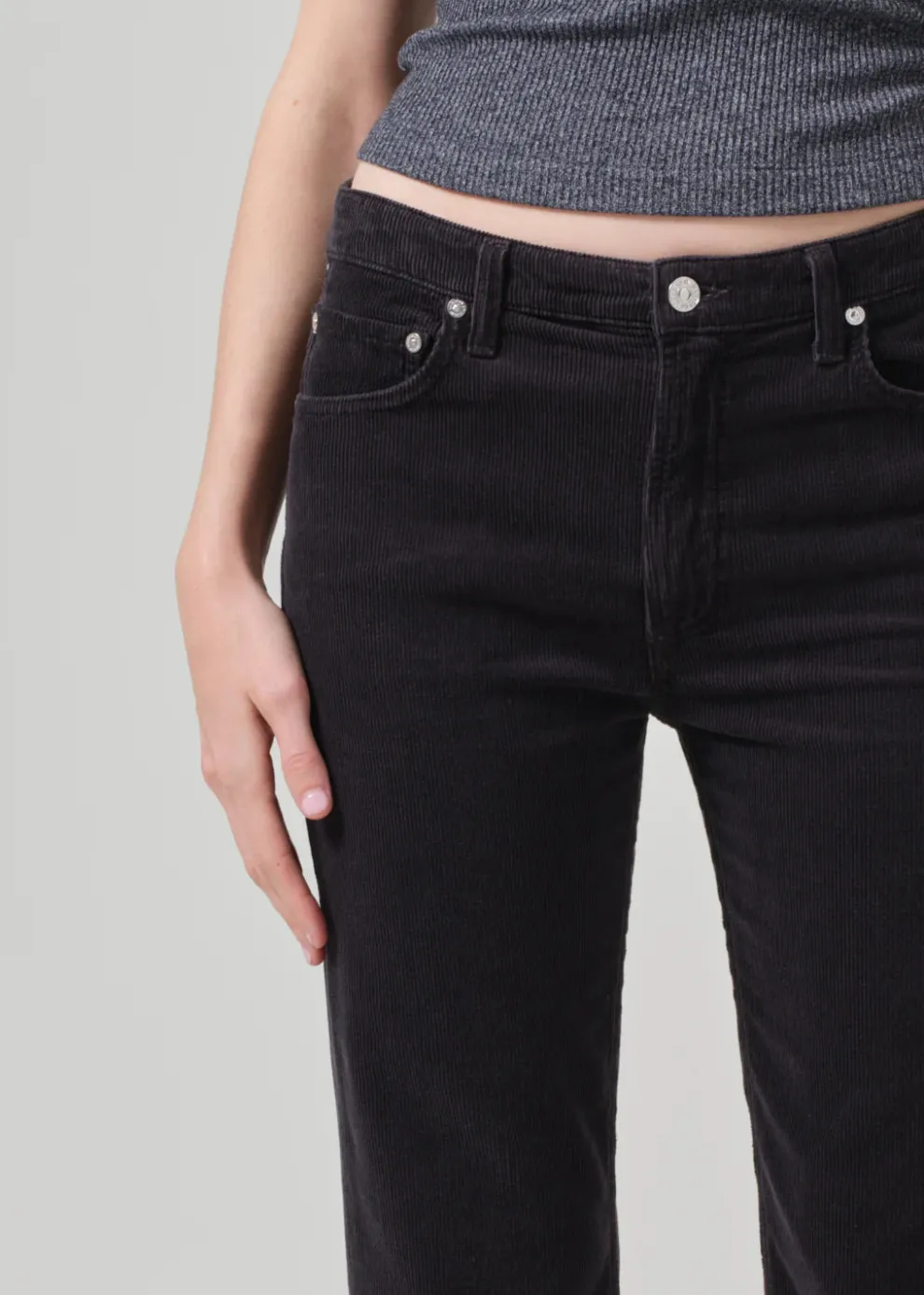 Citizens of Humanity - Zurie Ankle Corduroy