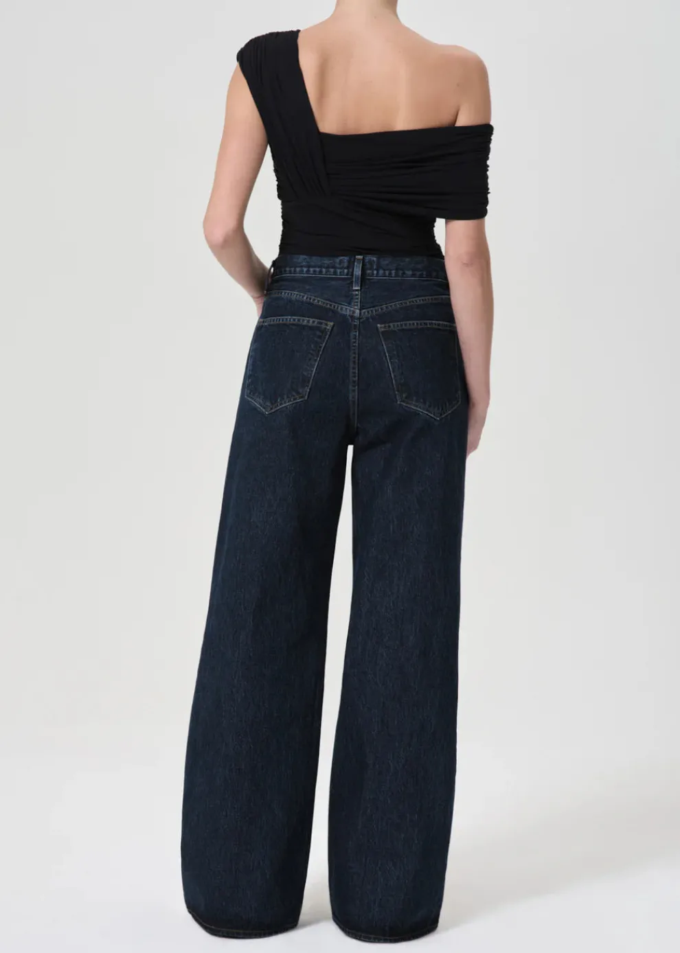 Agolde - Dame Jean No Cuff
