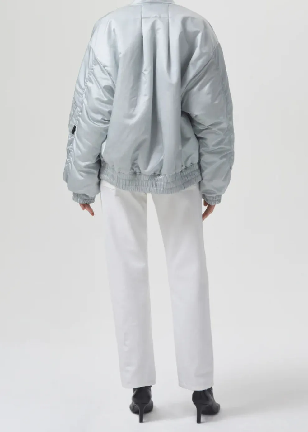 Agolde - Shoreditch Ski X Agolde Bomber Jacket