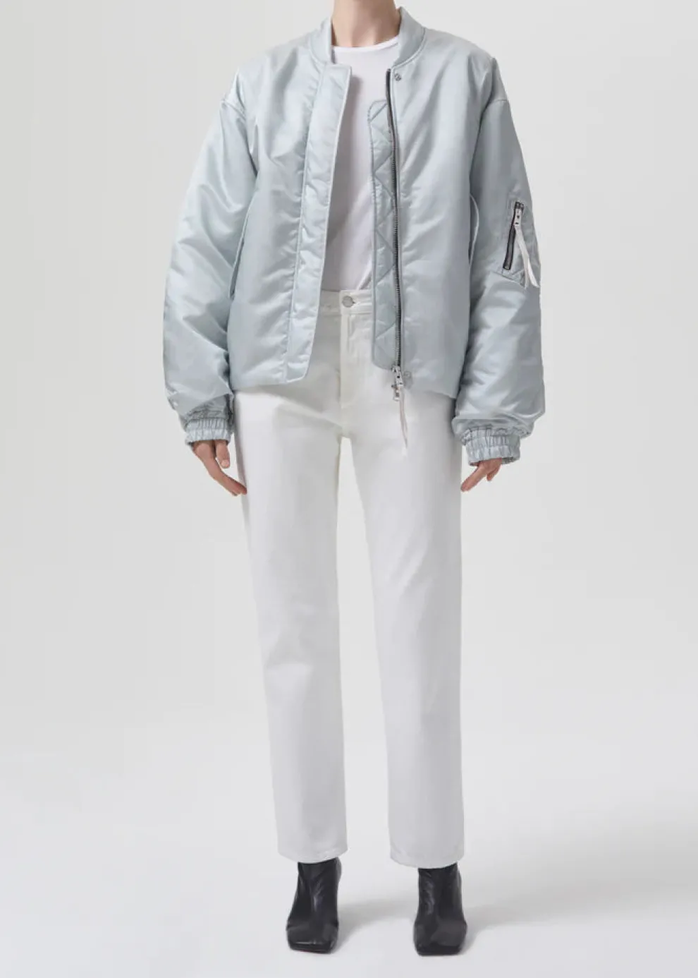 Agolde - Shoreditch Ski X Agolde Bomber Jacket