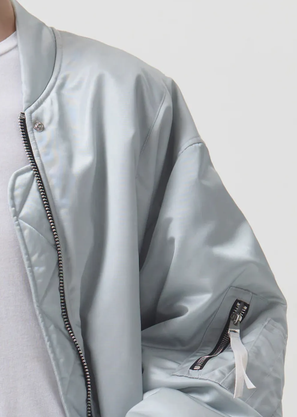 Agolde - Shoreditch Ski X Agolde Bomber Jacket