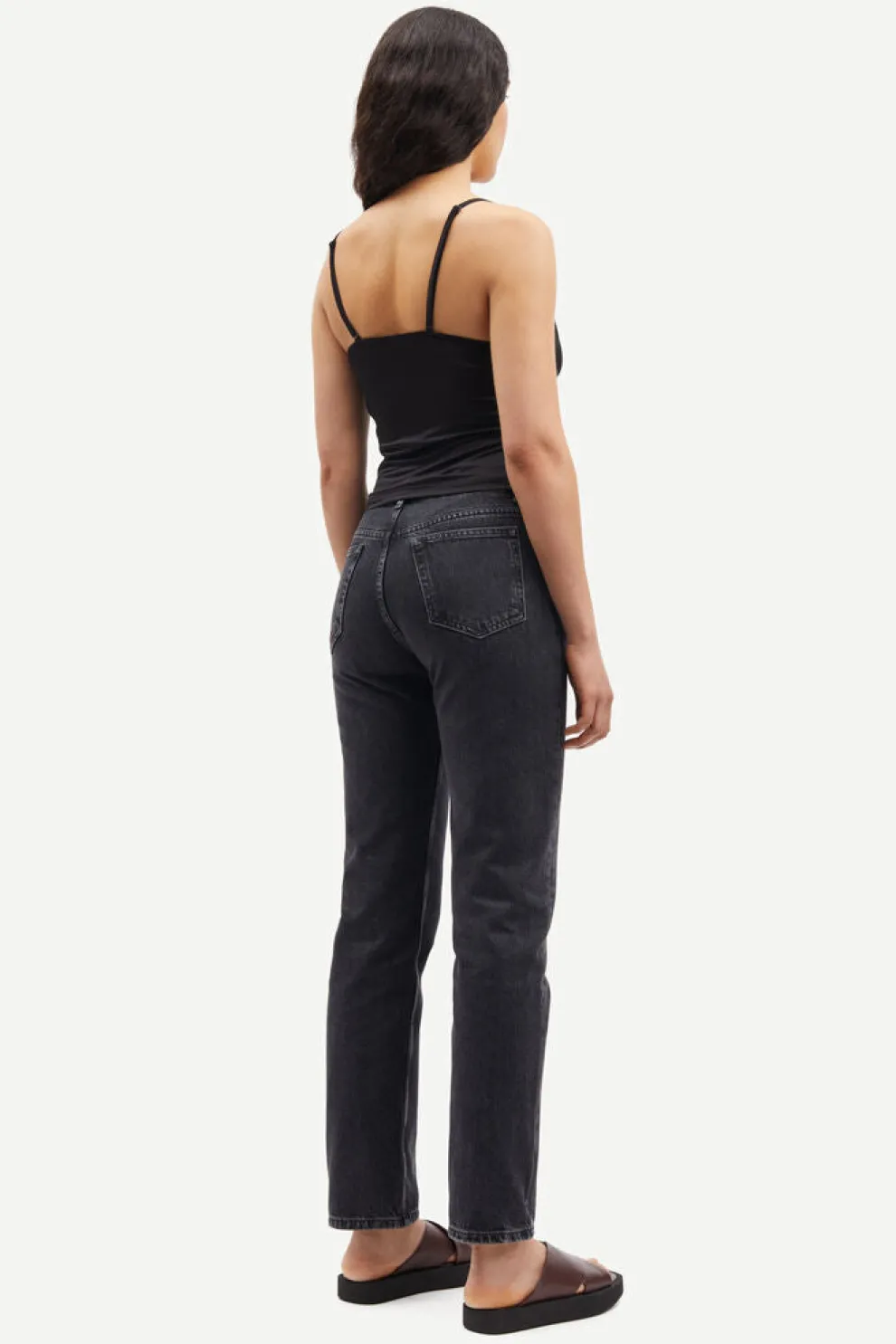 Samsoe Samsoe - Safaye Strap Top