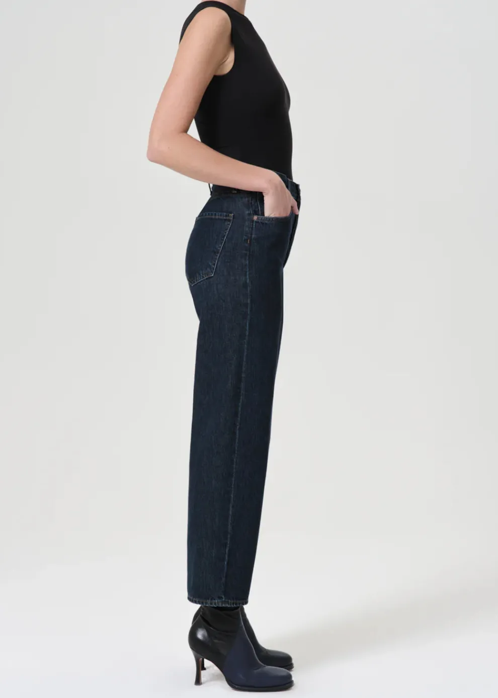 Agolde - Ren High Rise Wide Leg