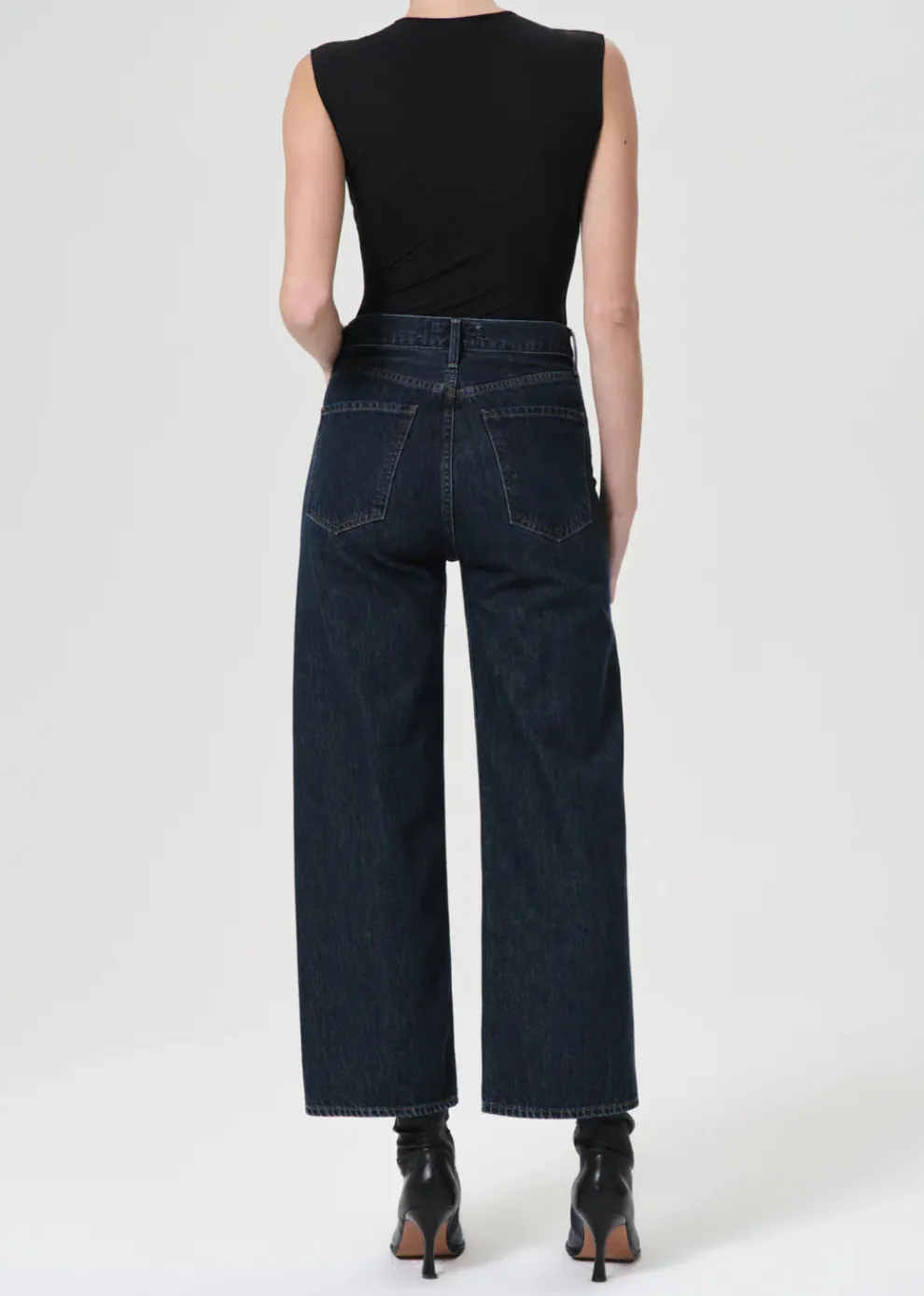 Agolde - Ren High Rise Wide Leg
