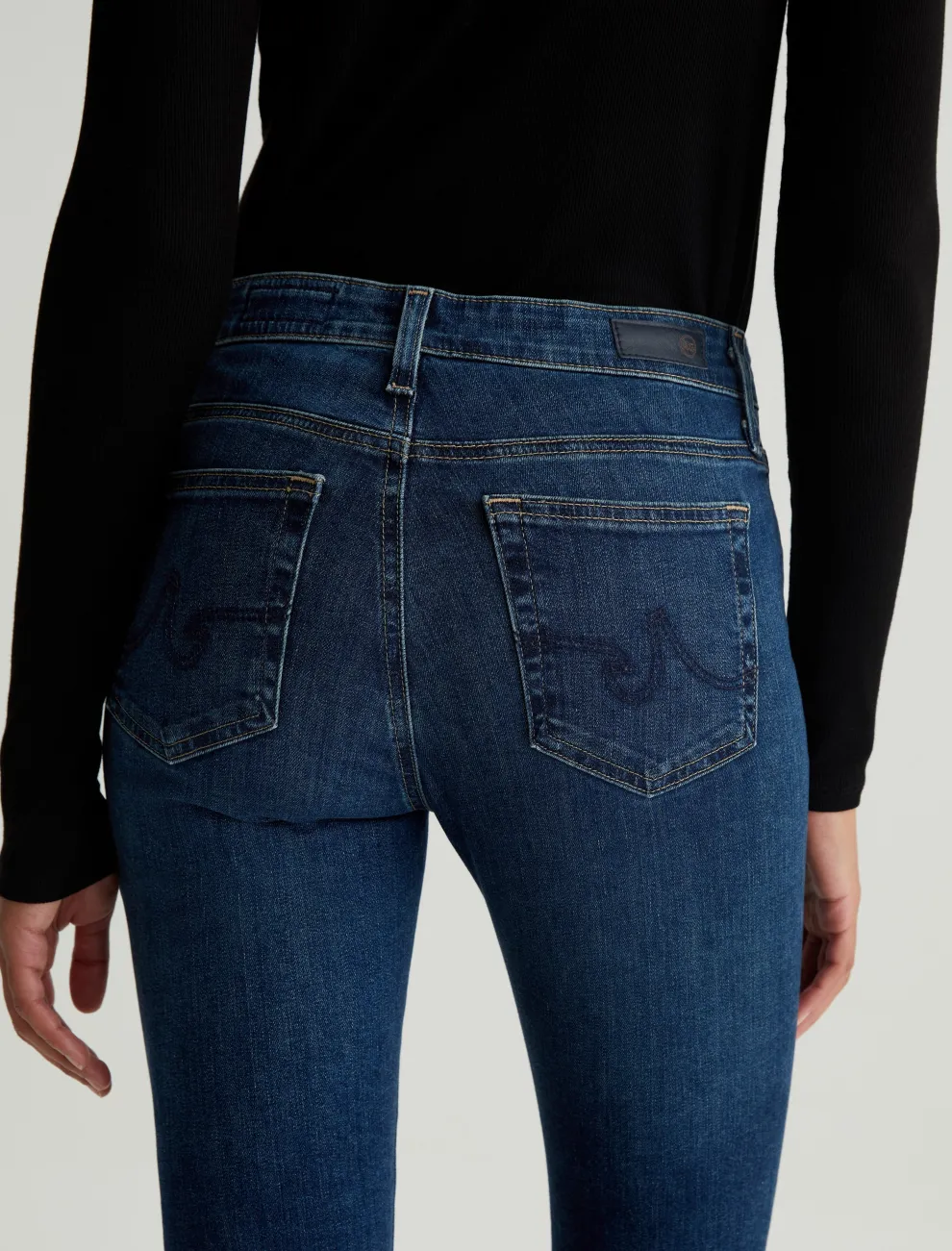 AG Jeans - Farrah Boot Mid Rise